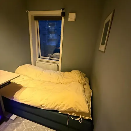 Modern 3-room Balcony شقة