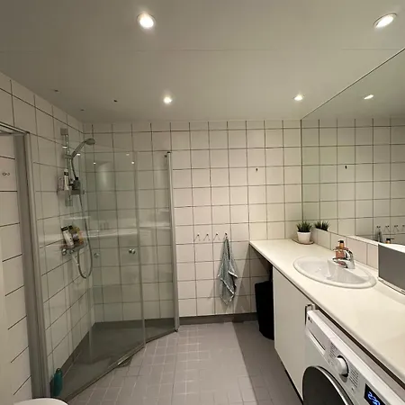 شقة Modern 3-room Balcony أوسلو