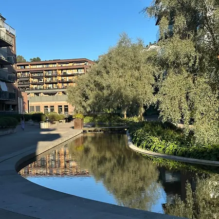 Modern 3-room Balcony