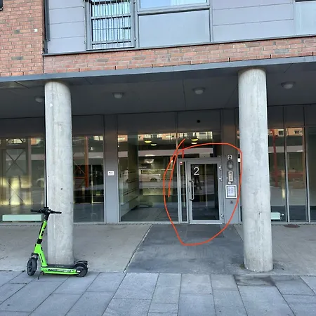 Modern 3-room Balcony