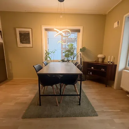 Modern 3-room Balcony * Oslo