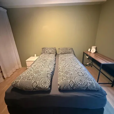 Modern 3-room Balcony Oslo