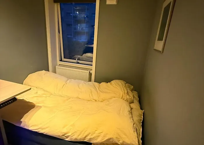 Modern 3-room Balcony Appartement