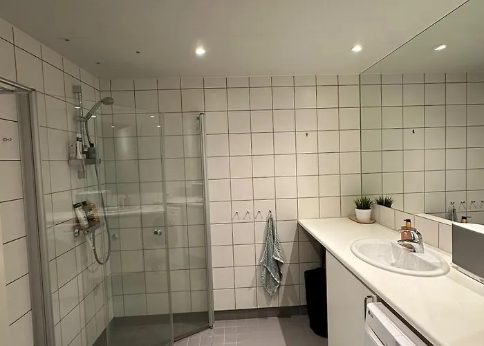 Appartement Modern 3-room Balcony Oslo