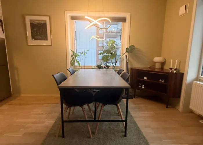 Modern 3-room Balcony * Oslo