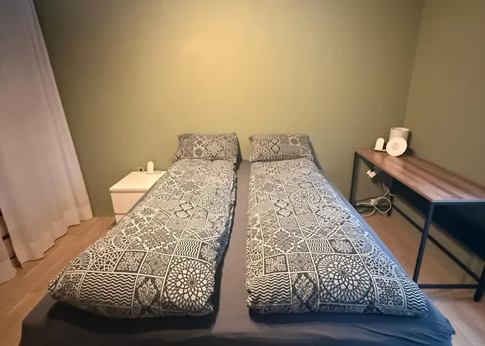 Modern 3-room Balcony Oslo