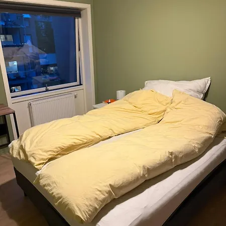 Apartmán Modern 3-room Balcony