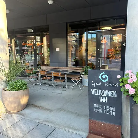 Apartmán Modern 3-room Balcony *